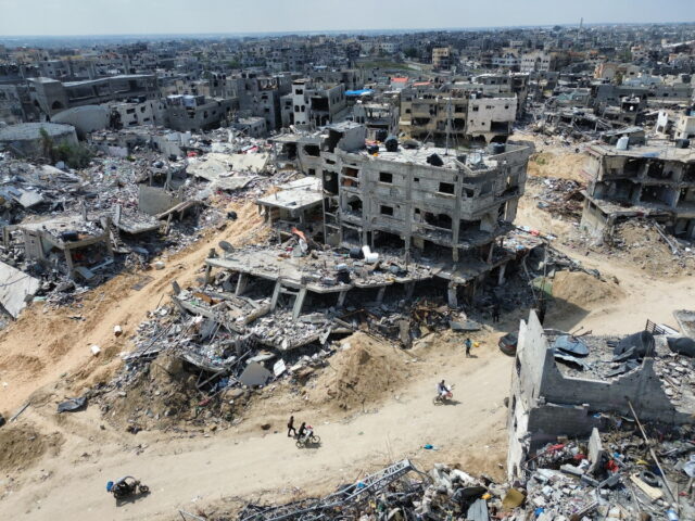 Γάζα: Τουλάχιστον 33.797 Παλαιστίνιοι έχουν σκοτωθεί σε ισραηλινά πλήγματα