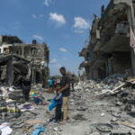 Γάζα: Τουλάχιστον 33.899 Παλαιστίνιοι έχουν σκοτωθεί σε ισραηλινά πλήγματα