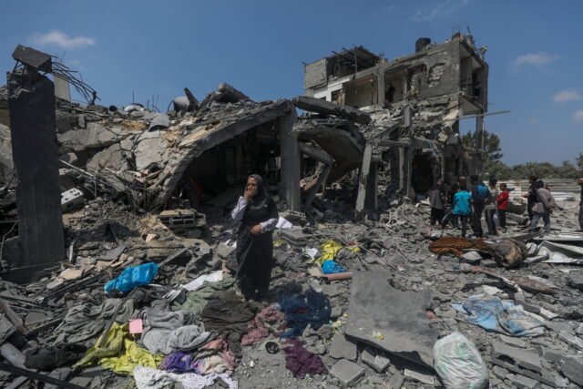 Ισραήλ-Γάζα: Οι συνομιλίες στη Ντόχα για εκεχειρία παραπαίουν