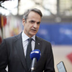 Στις Βρυξέλλες για τη σύνοδο κορυφής της ΕΕ ο Κυρ. Μητσοτάκης