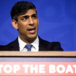 Επιμένει ο Σούνακ για το «σχέδιο Ρουάντα»