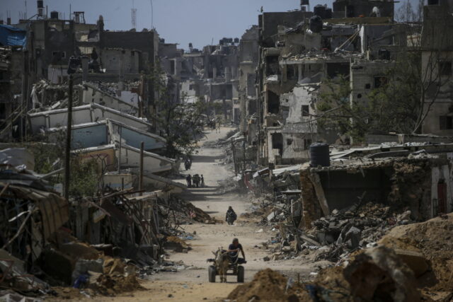 Γάζα: Ανθρωπιστικές οργανώσεις ανησυχούν για την επιχείρηση του ισραηλινού στρατού στη Ράφα