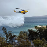 Χανιά: Φωτιά κοντά στον οικισμό του Αγριλέ