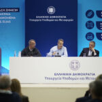 Κυρ. Μητσοτάκης: «Εθνικό στοίχημα η αποκατάσταση των ζημιών στη Θεσσαλία»