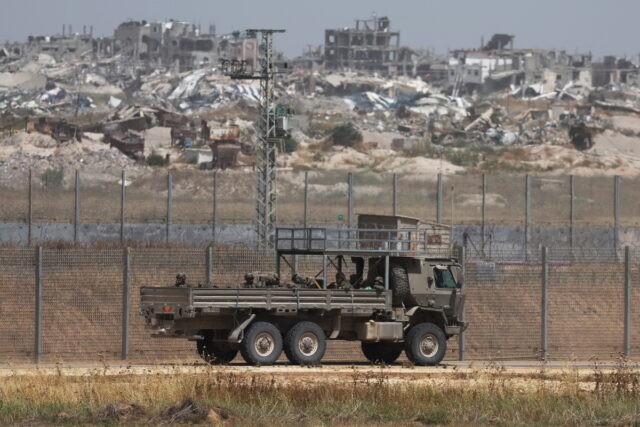 Γάζα: Τουλάχιστον 34.305 Παλαιστίνιοι έχουν σκοτωθεί σε ισραηλινά πλήγματα