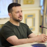 Ο Ζελένσκι θα συμμετάσχει στη σύνοδο των υπουργών Άμυνας του ΝΑΤΟ