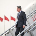 Κίνα: Ο Μπλίνκεν ελπίζει για πρόοδο στις σχέσεις με το Πεκίνο