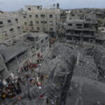 Ισραηλινοί βομβαρδισμοί σκότωσαν τουλάχιστον 20 Παλαιστινίους στη Ράφα