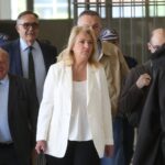 Δικηγόρος Ρ. Δούρου μετά την εισαγγελική πρόταση για το Μάτι: «Κατέστη κατηγορούμενη από το ψέμα της ηγεσίας της πυροσβεστικής»