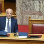 Υπόθεση Τριαντόπουλου: Αναρμοδιότητα για την εξαίρεση της Αδειλίνη δηλώνει ο Φλωρίδης