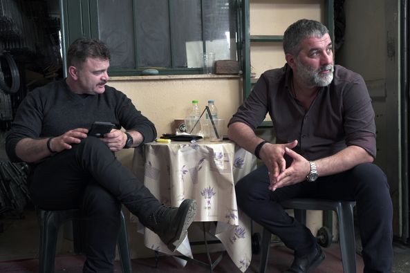 «Σπασμένη Φλέβα»: Ξεκίνησαν τα γυρίσματα της νέας ταινίας του Γιάννη Οικονομίδη