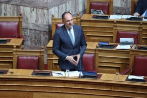 Γ. Γεραπετρίτης: «Παράνομες, ανυπόστατες οι τουρκικές αξιώσεις»