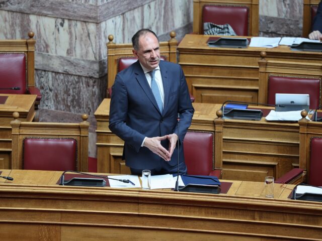 Γ. Γεραπετρίτης: «Παράνομες, ανυπόστατες οι τουρκικές αξιώσεις»