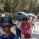 Ρεκόρ υψηλών θερμοκρασιών το πρώτο τρίμηνο του 2024