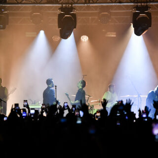 Δύο βραδιές με τους Nothing But Thieves, μεταξύ ουρανού και γης