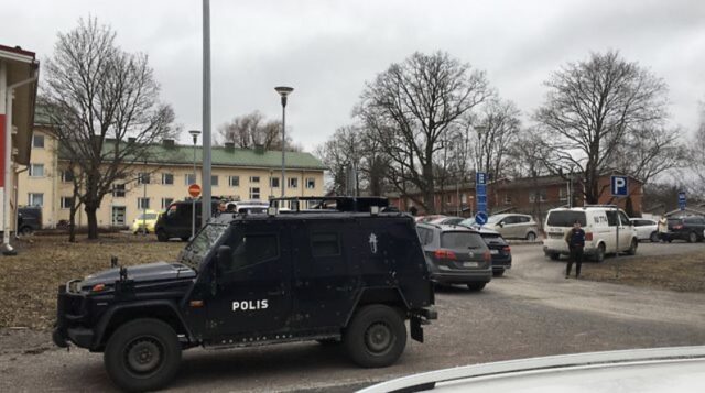 Φινλανδία: Τραυματίες από πυροβολισμούς σε Δημοτικό σχολείο