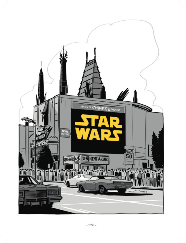 «Ο Πόλεμος του Λούκας»: Ένα κόμικς «εποποιία» αφιερωμένο στον δημιουργό του Star Wars