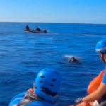 Λιβύη: Πυρά σε σκάφος με τον Έλληνα διασώστη Ιάσονα Αποστολόπουλο [ΒΙΝΤΕΟ]