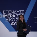 Δόμνα Μιχαηλίδου: «Όσοι χρωστούν πάνω από 100 ευρώ δεν θα έχουν ασφαλιστική ικανότητα»