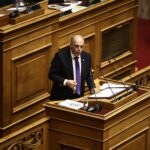 Βουλή: Άρση ασυλίας του Κ. Βελόπουλου προτείνει η επιτροπή δεοντολογίας