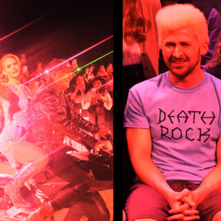 Η Lana Del Rey αποχαιρέτησε το Coachella αλλά μήπως ήρθε η σειρά του Ryan Gosling για την κεντρική σκηνή του φεστιβάλ;