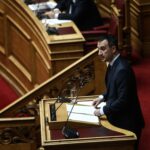 Αλ. Χαρίτσης για Τέμπη: «Ο πρωθυπουργός ομολόγησε την ενοχή του»