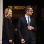 Αγωγή κατά της Έλενας Ακρίτα καταθέτει η Μαρέβα Γκραμπόφσκι Μητσοτάκη