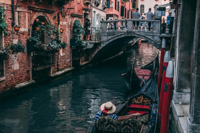 Ιταλία: Πρώτη ημέρα εφαρμογής του «εισιτηρίου εισόδου» στην Βενετία