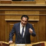 Α. Γεωργιάδης για Novartis: «Προχωρώ σε νομικές ενέργειες για να τιμωρηθούν οι συκοφάντες»