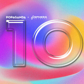 Popaganda 10 Years Celebration: Το πρόγραμμα και οι ομιλητές στα roundtables