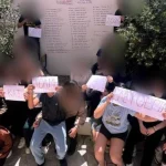 Καταγγελία – 15ο Λύκειο Αθηνών: Αποβλήθηκαν μαθητές επειδή ήθελαν να τραγουδήσουν για τα Τέμπη