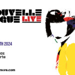 Nouvelle Vague: «Χορεύοντας με το νέο κύμα» στο GAZARTE Roof Stage