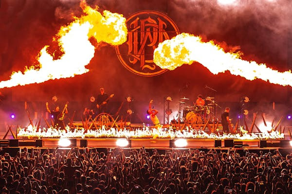 Οι Parkway Drive επιστρέφουν στην Αθήνα για ένα metal show εκτός ορίων