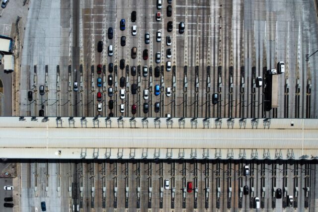 Αυξάνονται τα διόδια από 1η Ιανουαρίου 2025