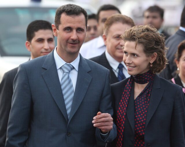 Συρία: Η Άσμα αλ-Άσαντ διαγνώστηκε με λευχαιμία