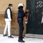 Νομική Αθηνών: 28 συλλήψεις μετά την εκκένωση της κατάληψης