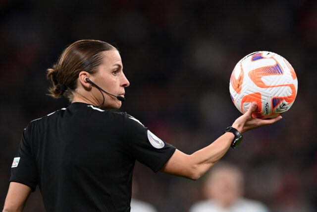 Γυναίκα διαιτητής για πρώτη φορά στον Τελικό Κυπέλλου Ελλάδας
