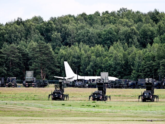 Τουρκία: Ανάπτυξη συστήματος Patriot του ΝΑΤΟ στη Μαλάτια