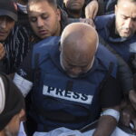 Οι Δημοσιογράφοι Xωρίς Σύνορα κατέθεσαν νέα προσφυγή στο ΔΠΔ εναντίον του Ισραήλ για τον θάνατο δημοσιογράφων