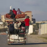 Γκάλαντ: Το Ισραήλ θα διευρύνει τη στρατιωτική του επιχείρηση στη Ράφα