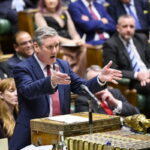 Κιρ Στάρμερ: «Χρειαζόμαστε ένα βιώσιμο παλαιστινιακό κράτος»