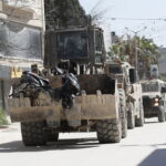 Φονικές επιδρομές του Ισραήλ στη Δυτική Όχθη