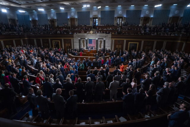 ΗΠΑ: Να διευρυνθεί ο όρος του αντισημιτισμού θέλει η Βουλή των Αντιπροσώπων