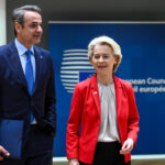 Νέα επιστολή Μητσοτάκη στη Φον ντερ Λάιεν για τις υψηλές τιμές στην ενέργεια