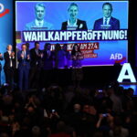 Γερμανία: Συνεχίζεται η μείωση των ποσοστών της AfD
