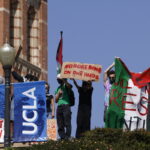 Κινητοποιήσεις αλληλεγγύης στη Γάζα: Επεισόδια και συλλήψεις στις πανεπιστημιουπόλεις των ΗΠΑ