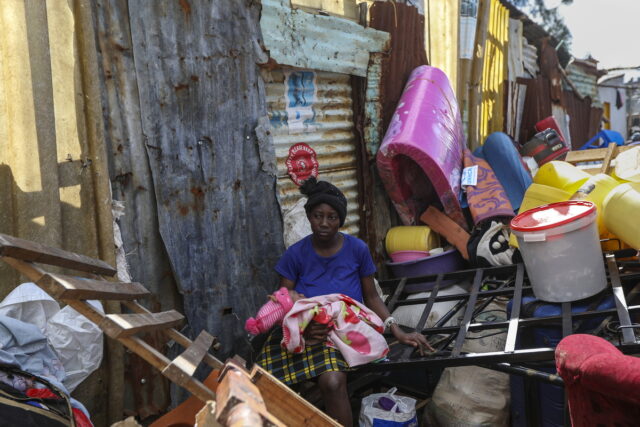 Κένυα: Κρούσματα χολέρας μετά τις πλημμύρες