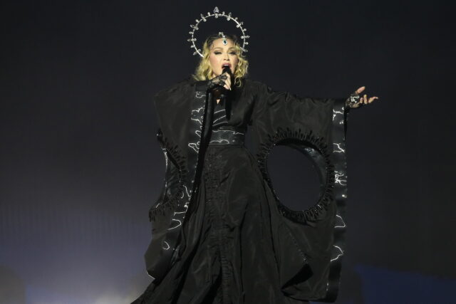 Η Madonna ξεκινά τα γυρίσματα της βιογραφικής της ταινίας