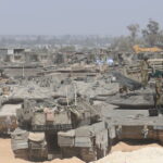 Το Ισραήλ ζητά από 100.000 Παλαιστίνιους να εκκενώσουν τμήμα της Ράφα