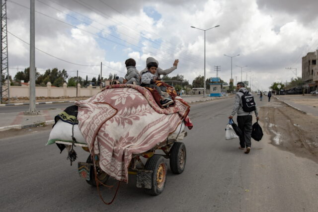 Γάζα: Ο ΟΗΕ διαθέτει απόθεματα καυσίμων μόνο για μία ημέρα